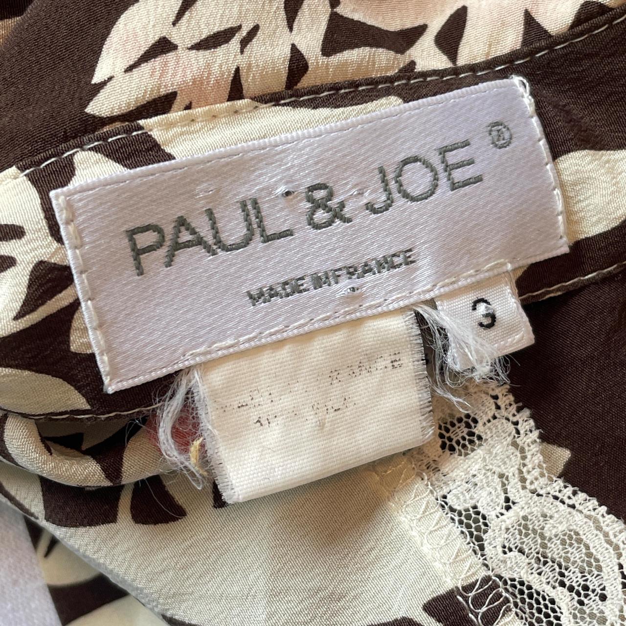 Paul & Joe Silk Top