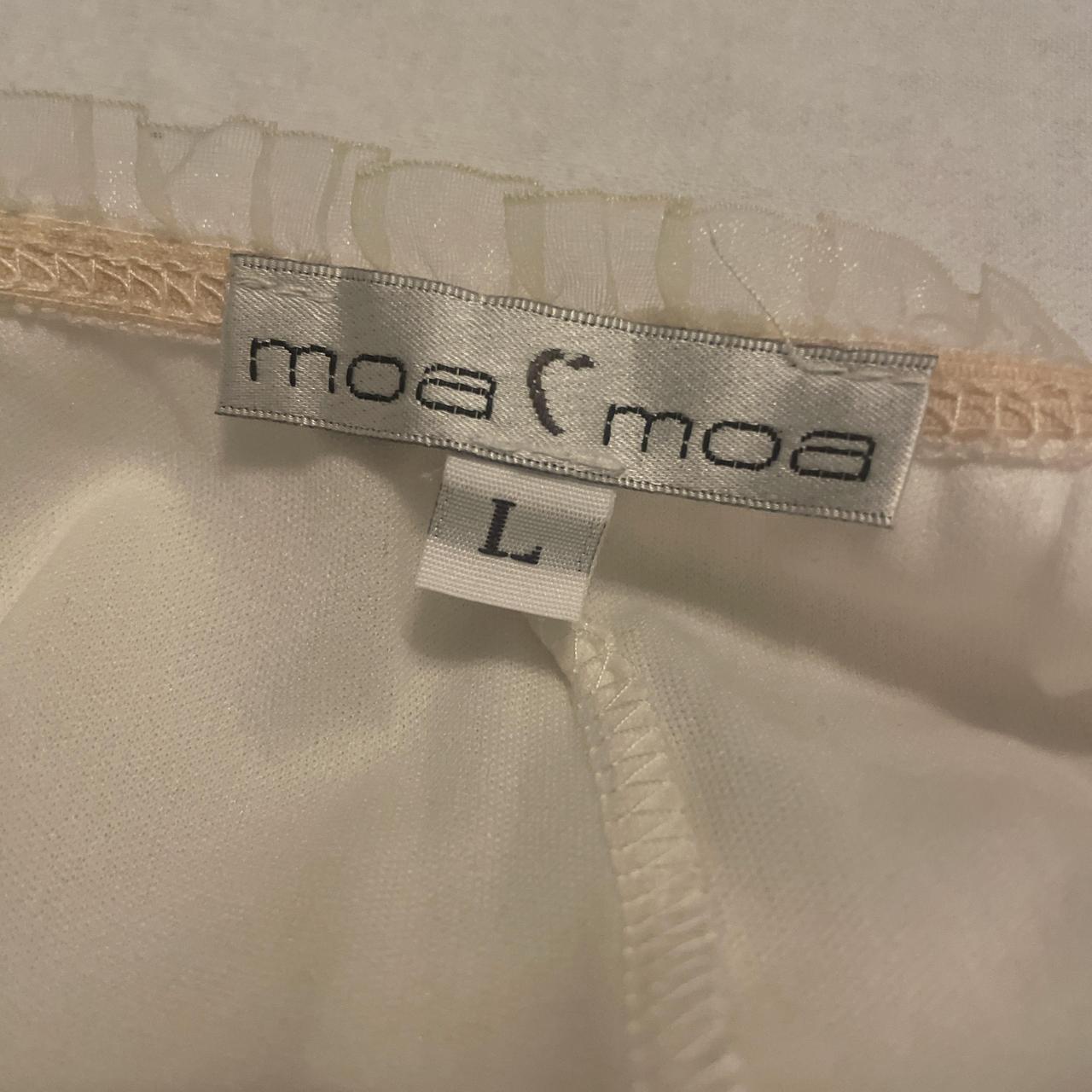 Moa Moa Lace Babydoll Dress