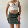 Billabong Cargo Mini Skirt