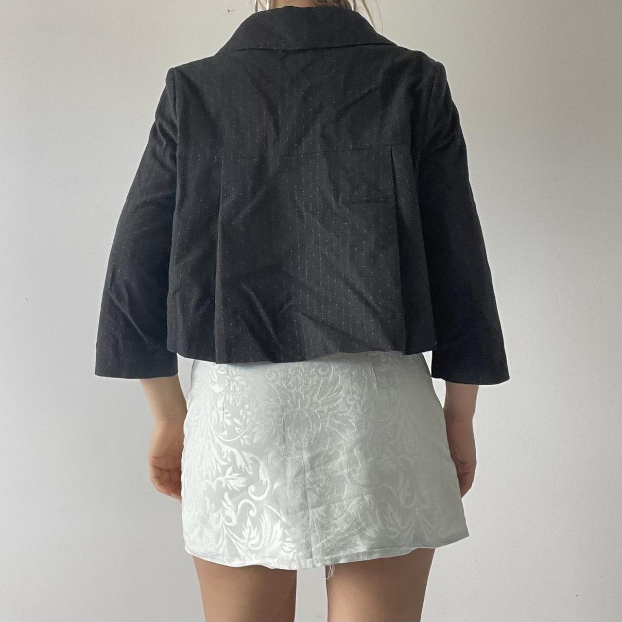 Cue Babydoll Peacoat | 8-12