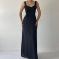 90s Max Maxi Dress