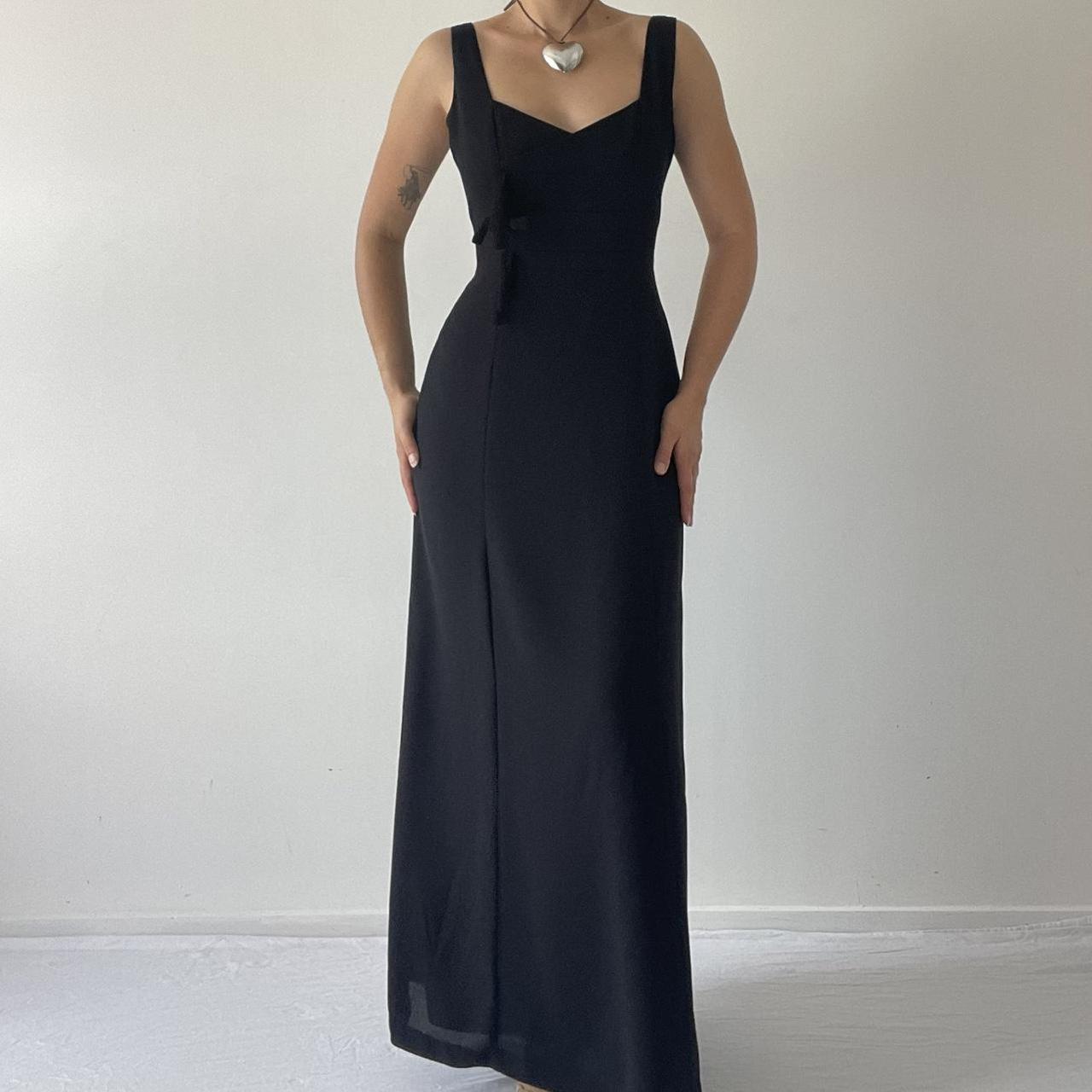 90s Max Maxi Dress