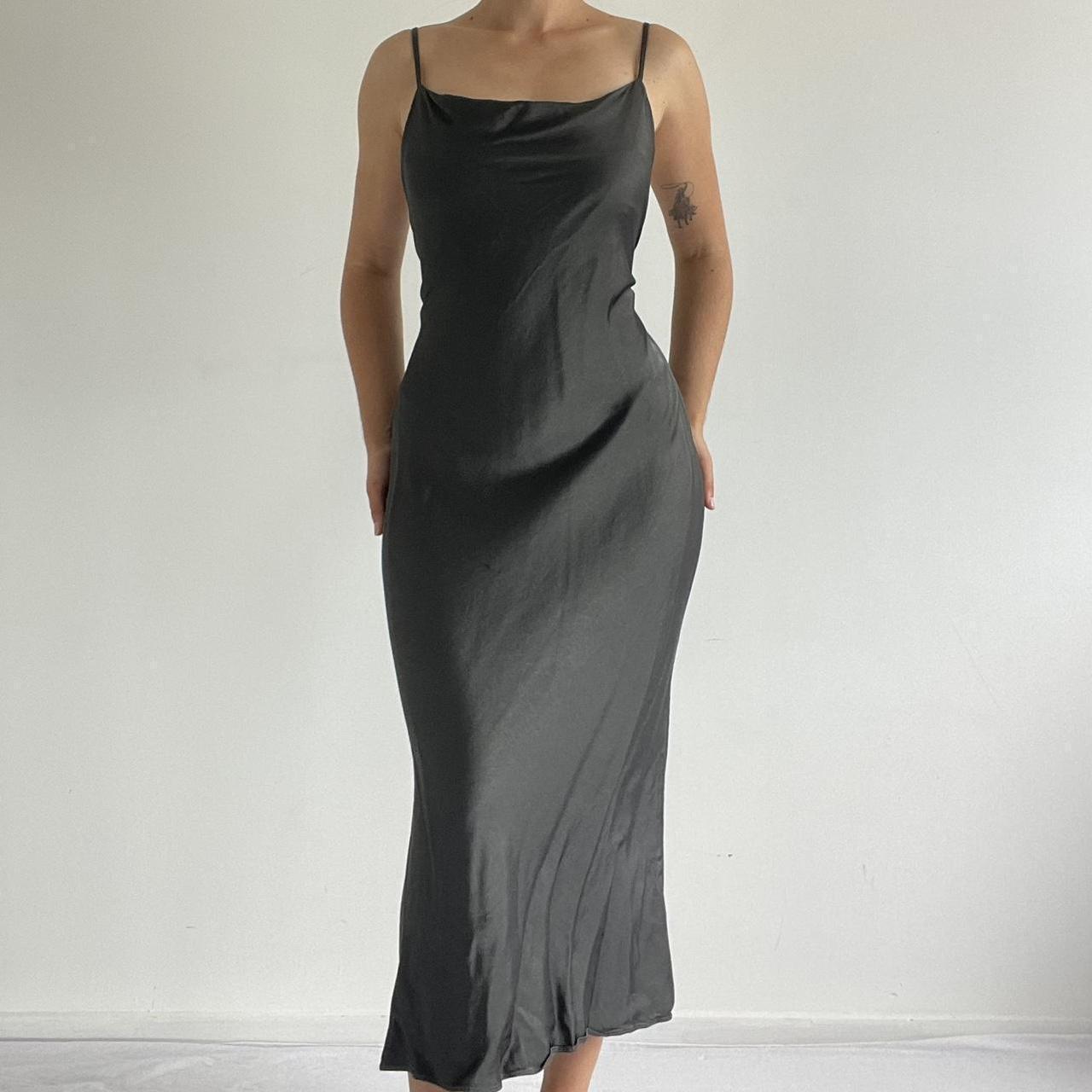 Shona Joy Cowl Dress | 8-10