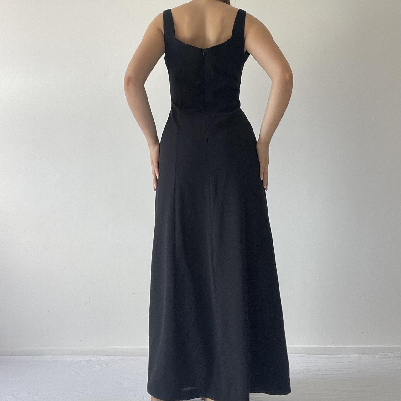 90s Max Maxi Dress