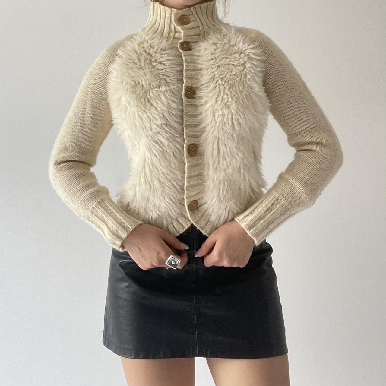 Morgan De Toi Cardigan