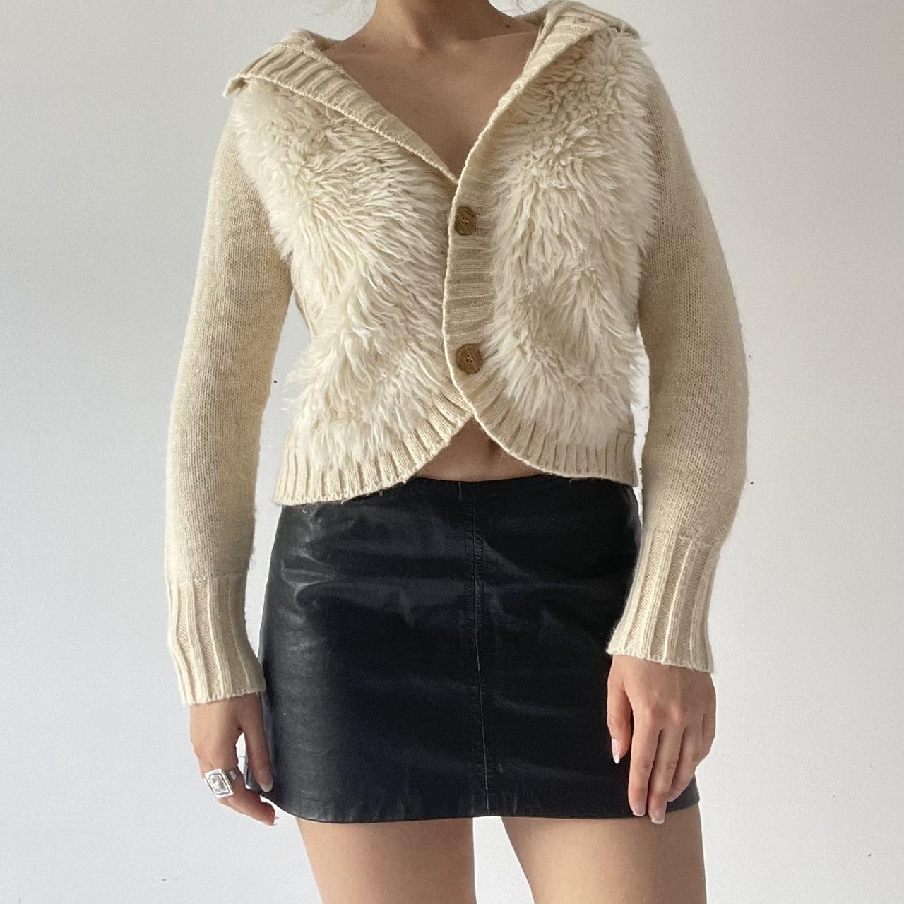 Morgan De Toi Cardigan