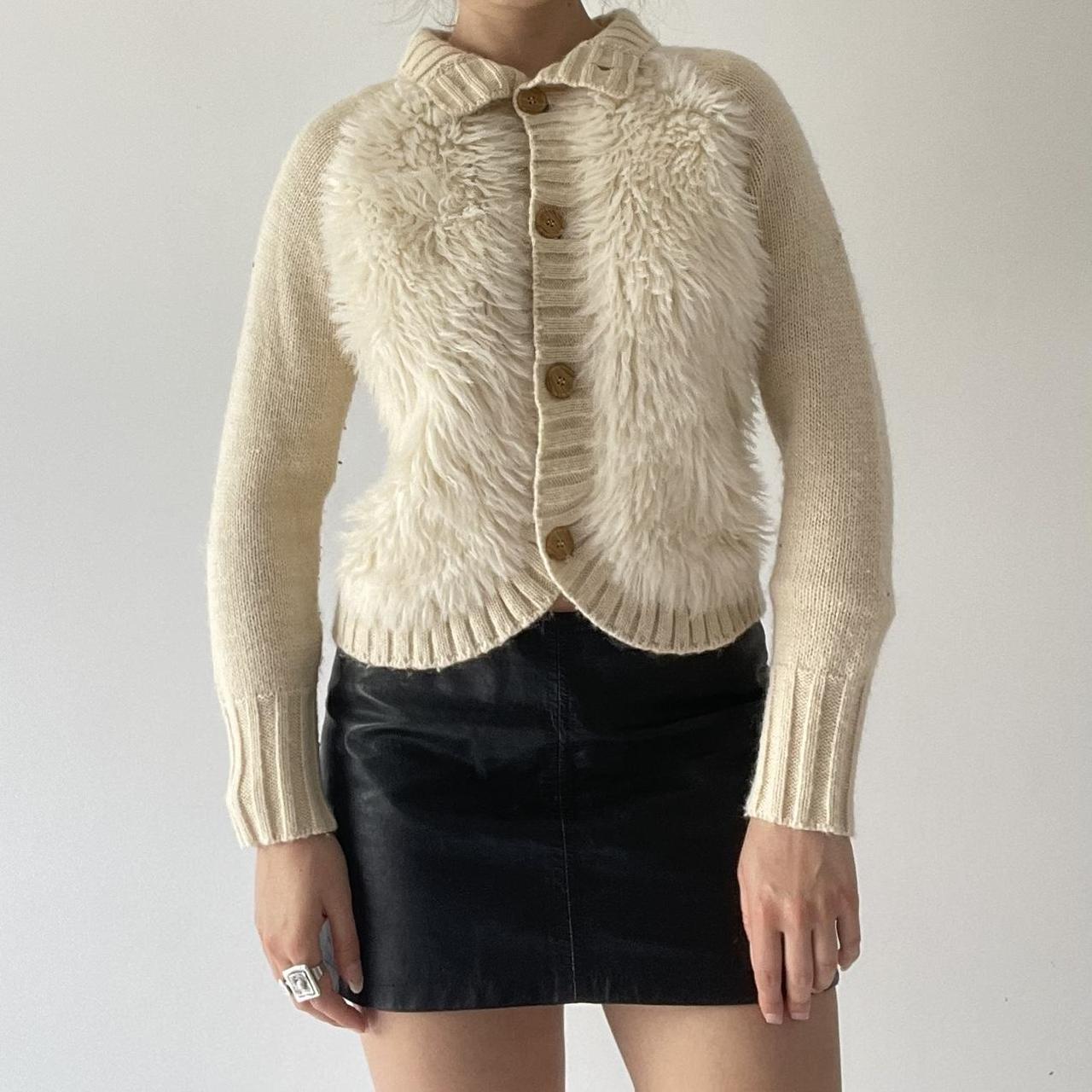 Morgan De Toi Cardigan