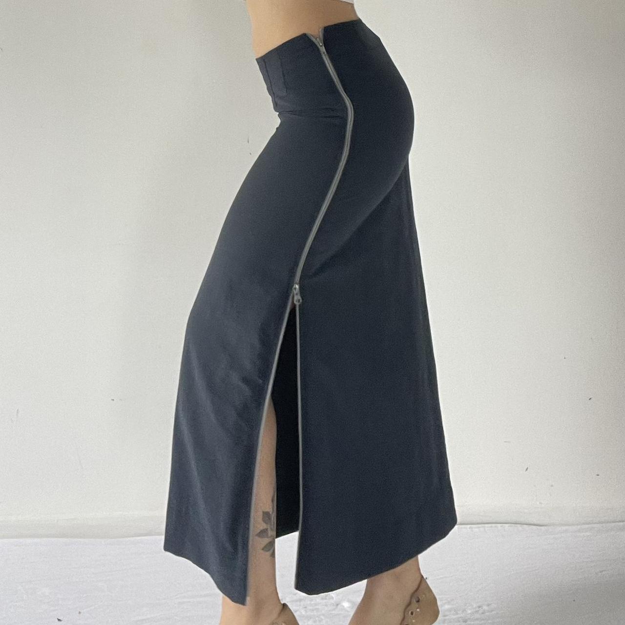 Huffer Maxi Skirt