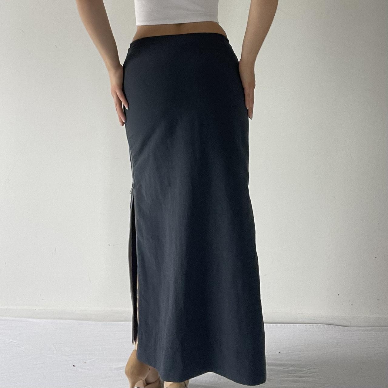 Huffer Maxi Skirt