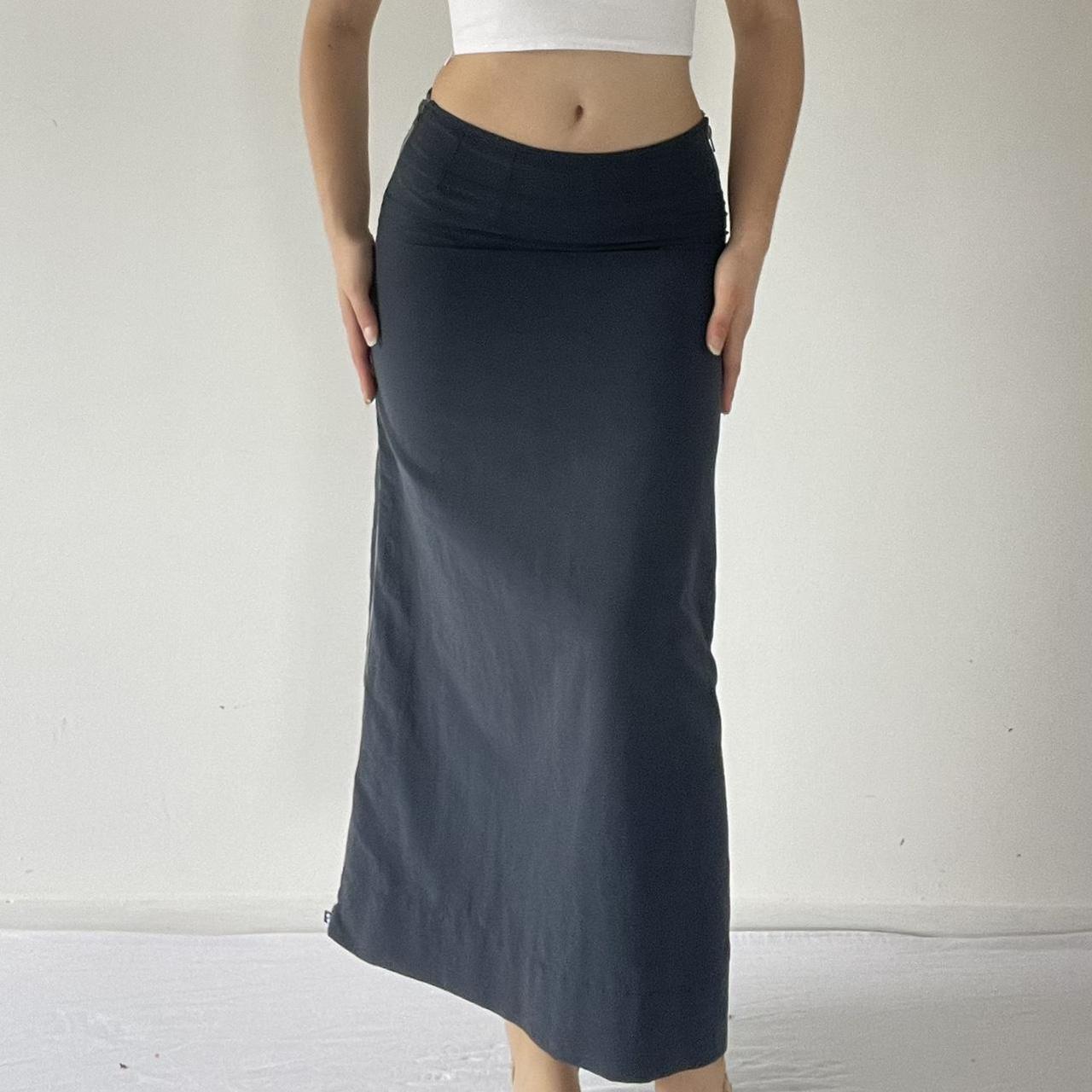 Huffer Maxi Skirt