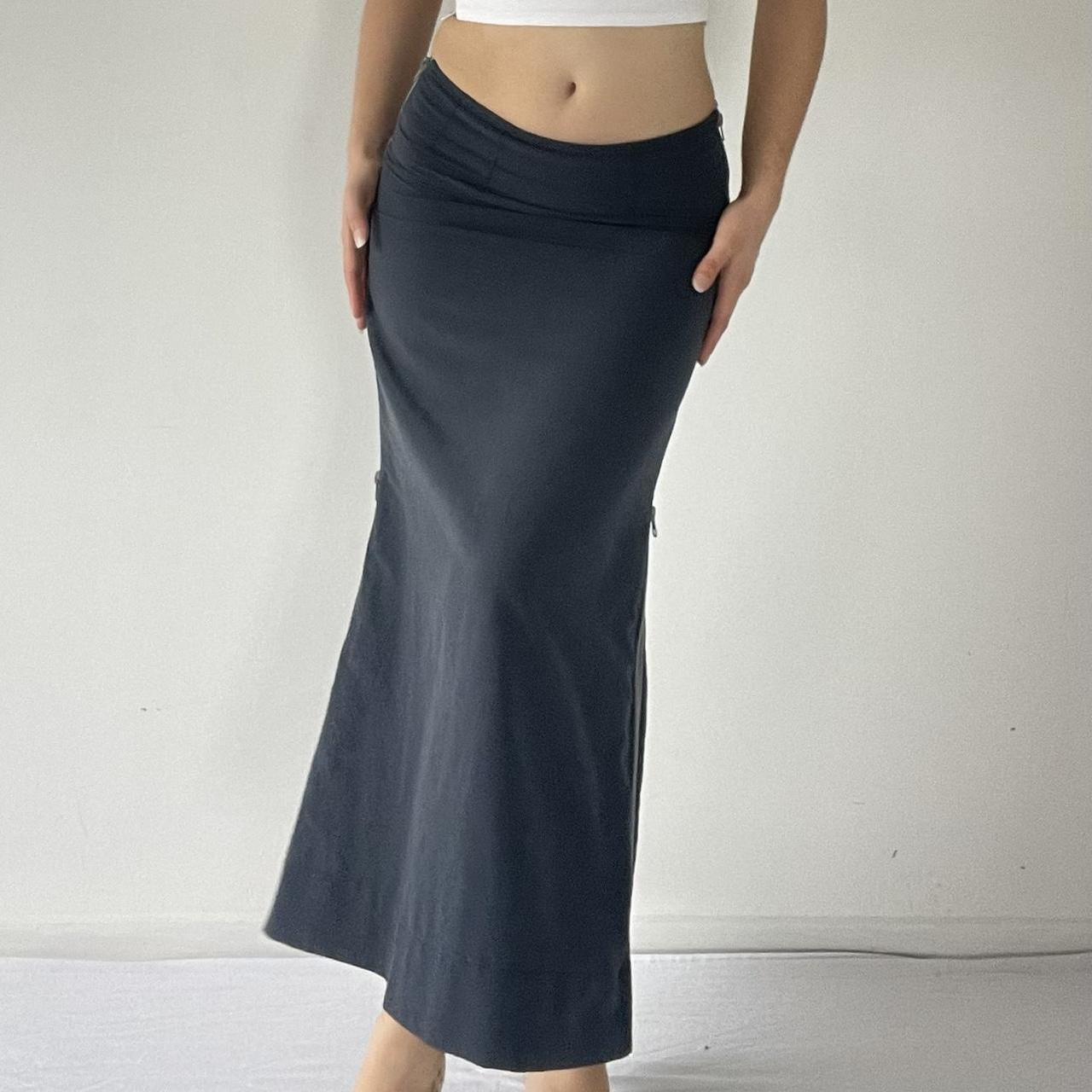 Huffer Maxi Skirt