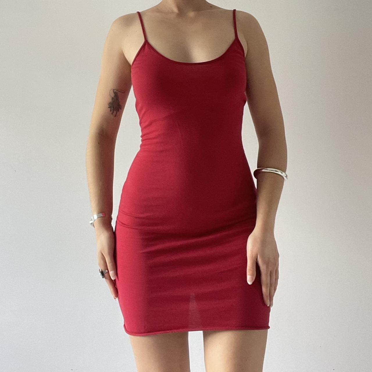 Classic Mini Dress