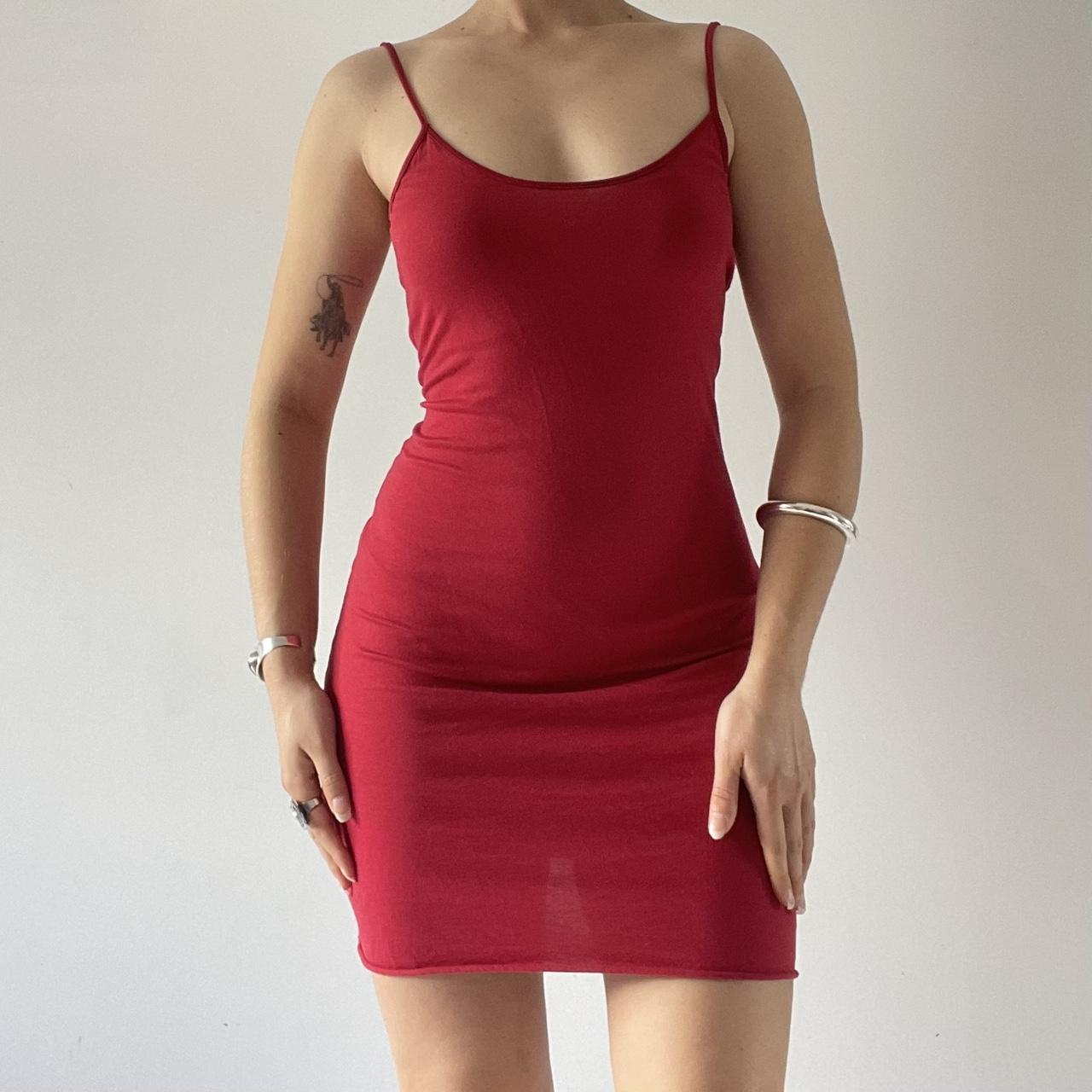 Classic Mini Dress