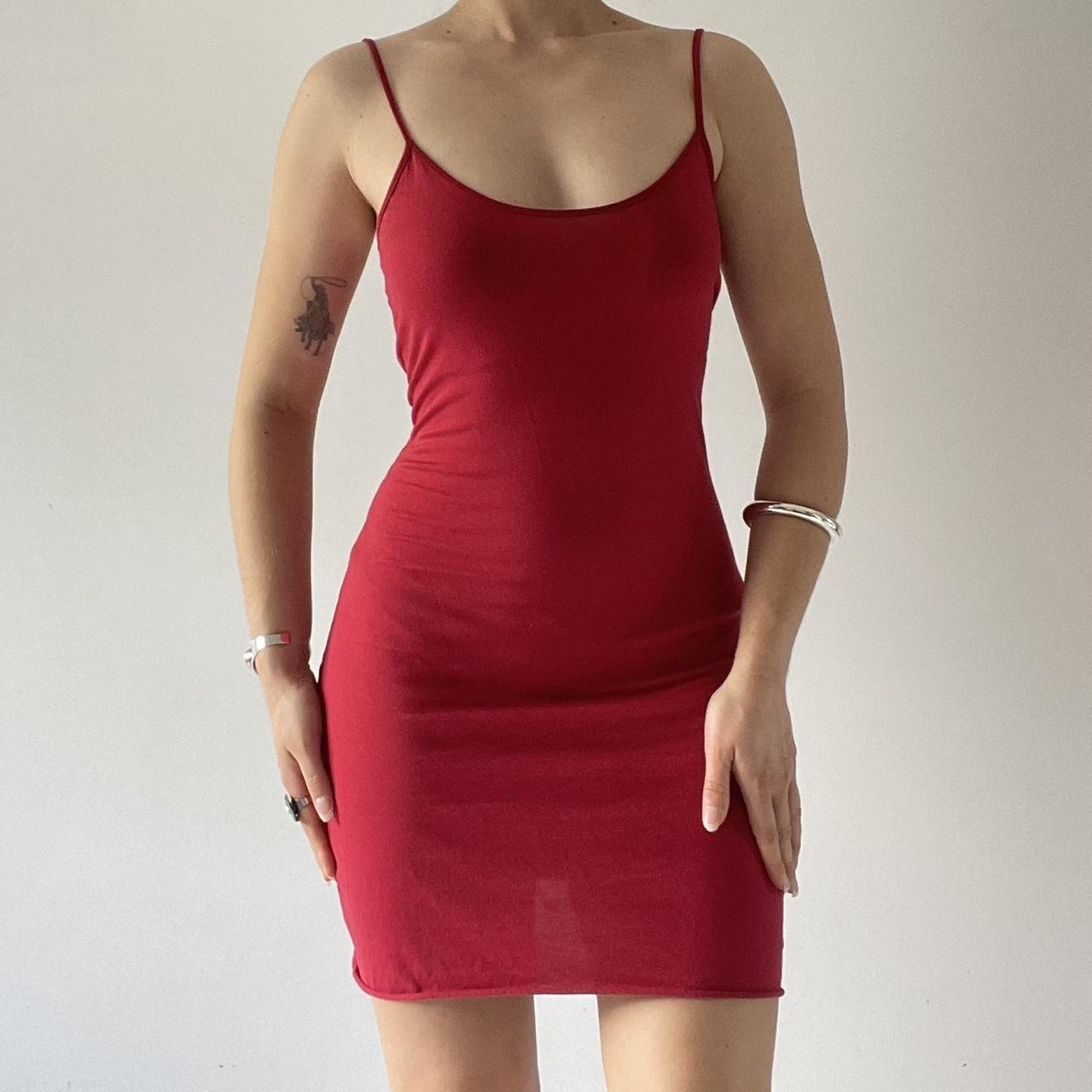 Classic Mini Dress