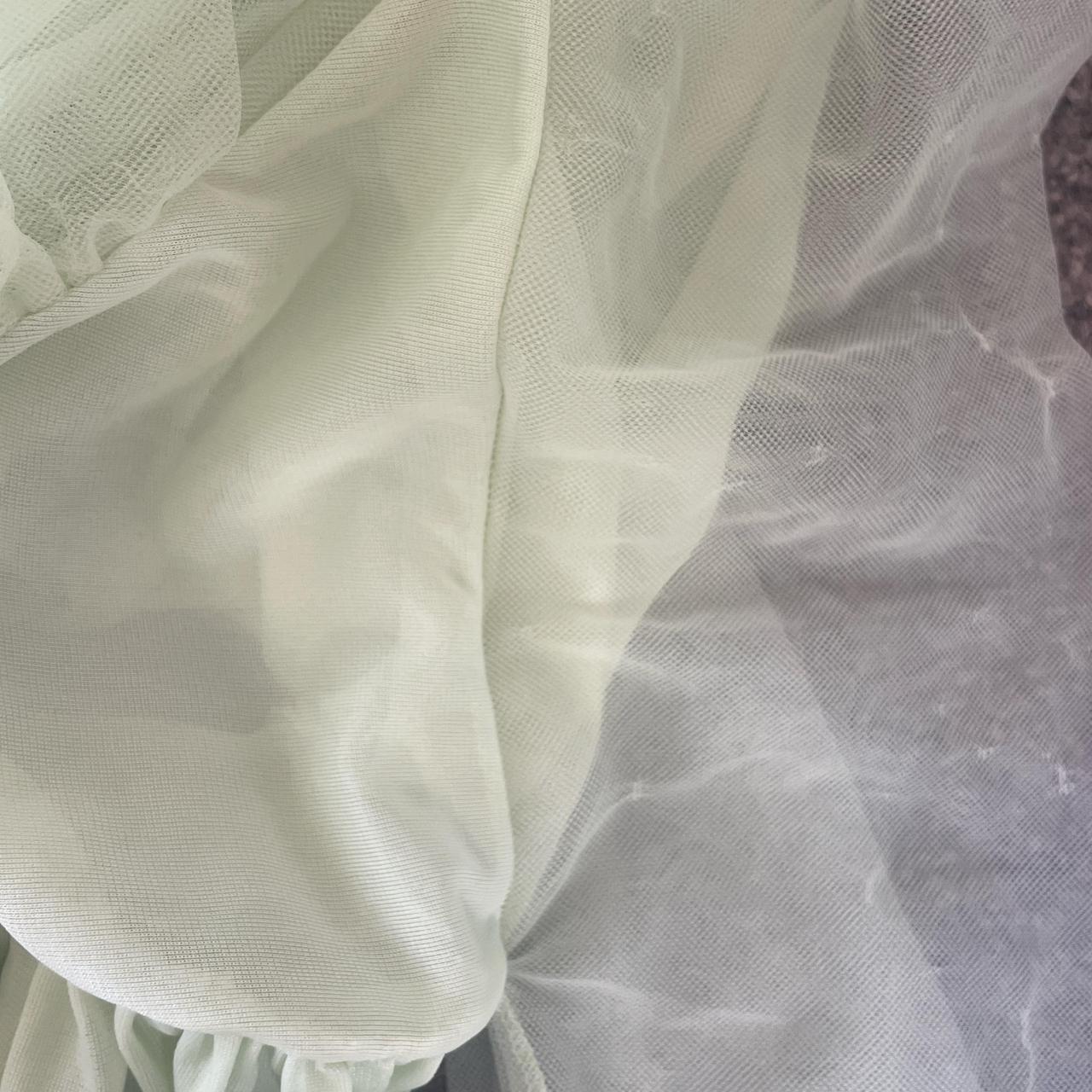 Chiffon Slip Dress