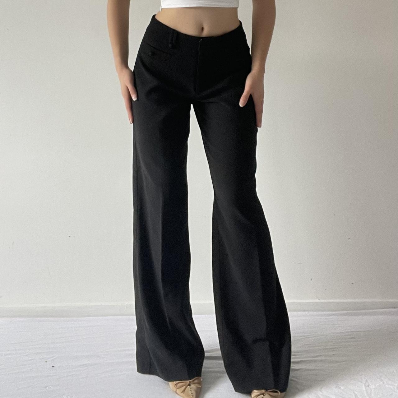 Wide Leg Pants