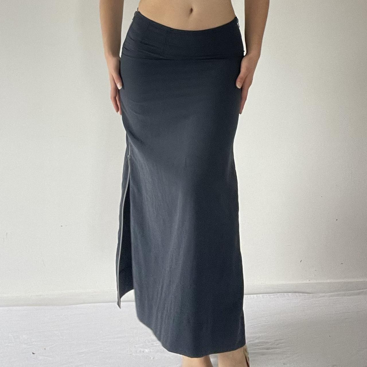 Huffer Maxi Skirt