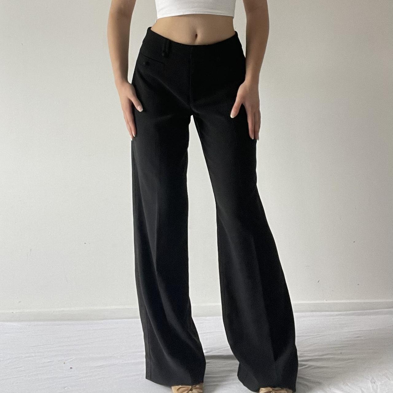 Wide Leg Pants