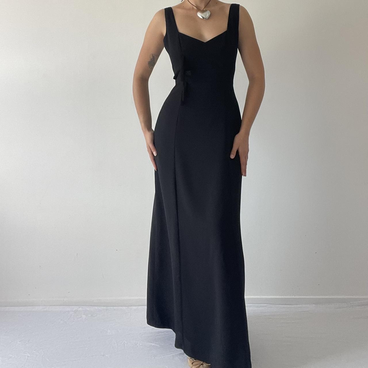 90s Max Maxi Dress