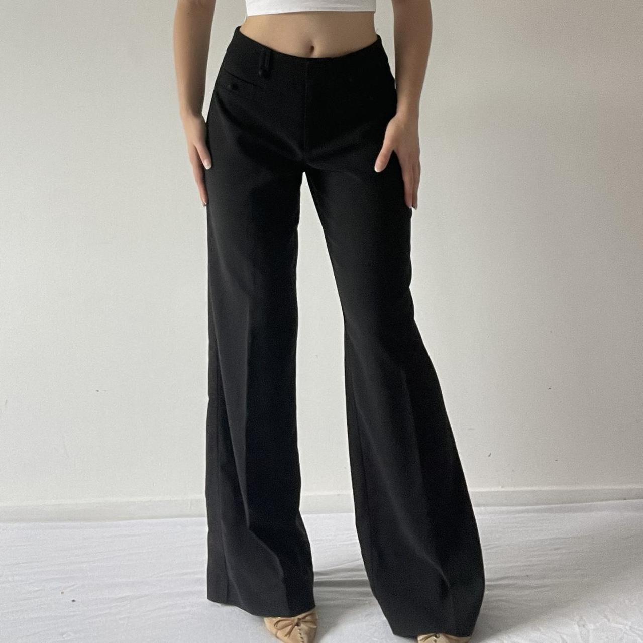 Wide Leg Pants