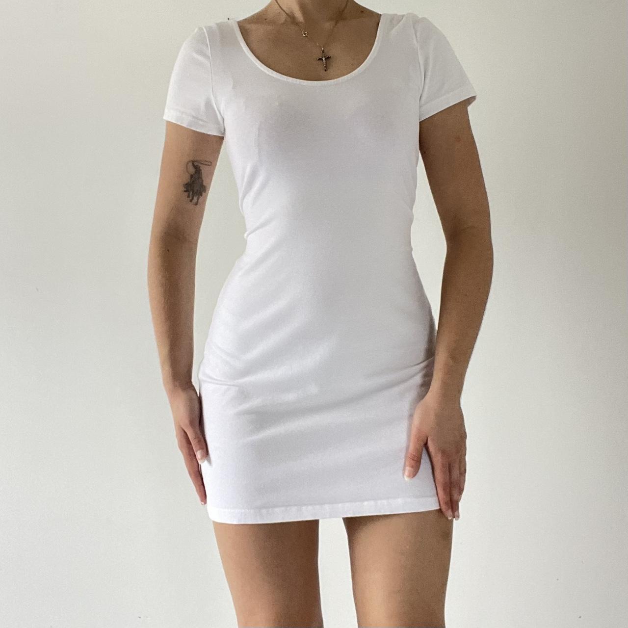 Classic Mini Dress