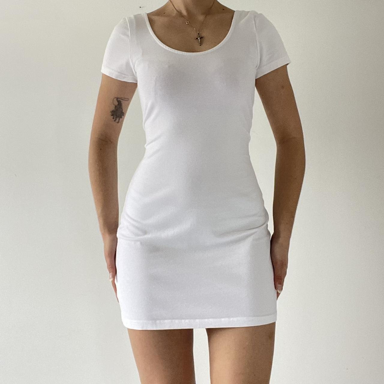 Classic Mini Dress