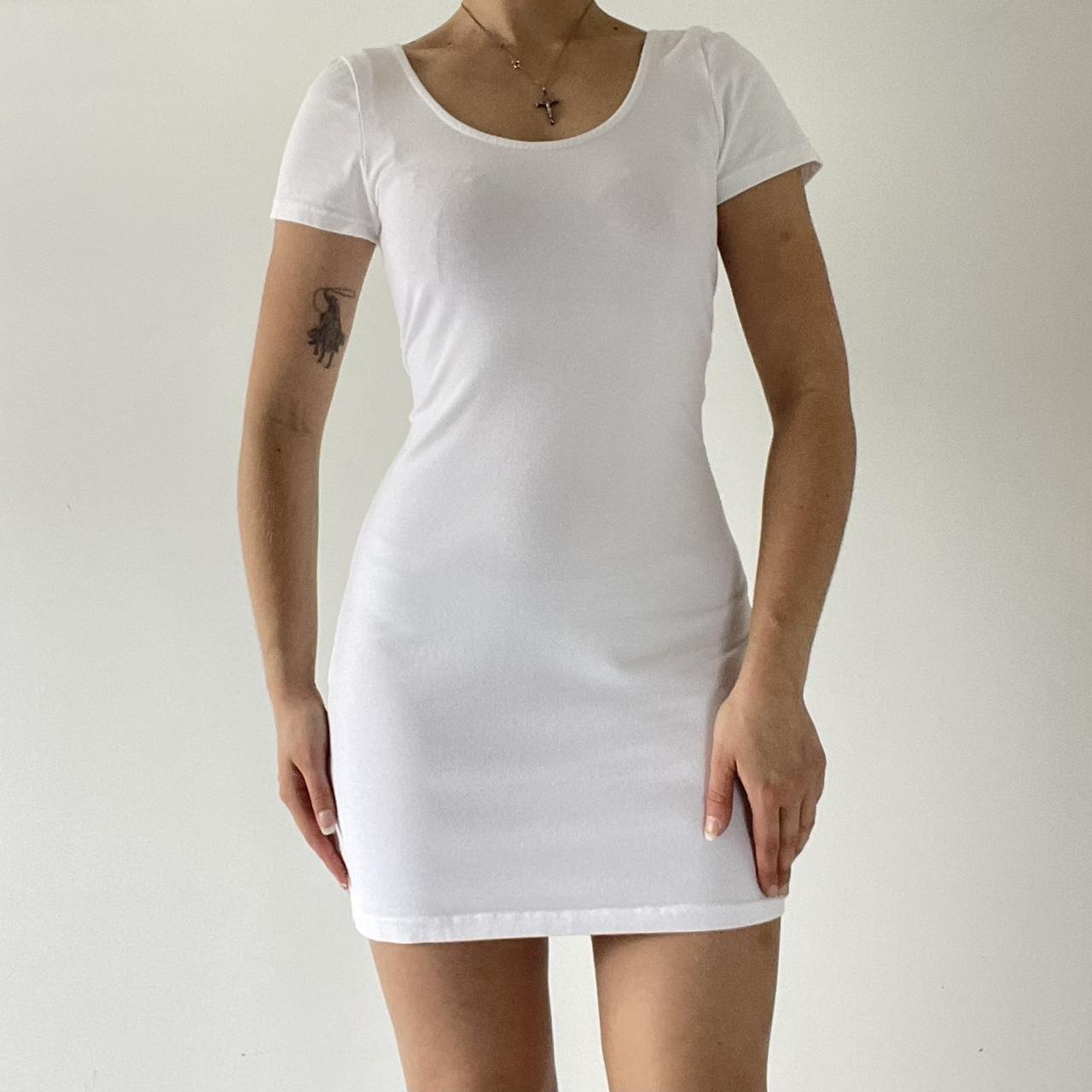 Classic Mini Dress