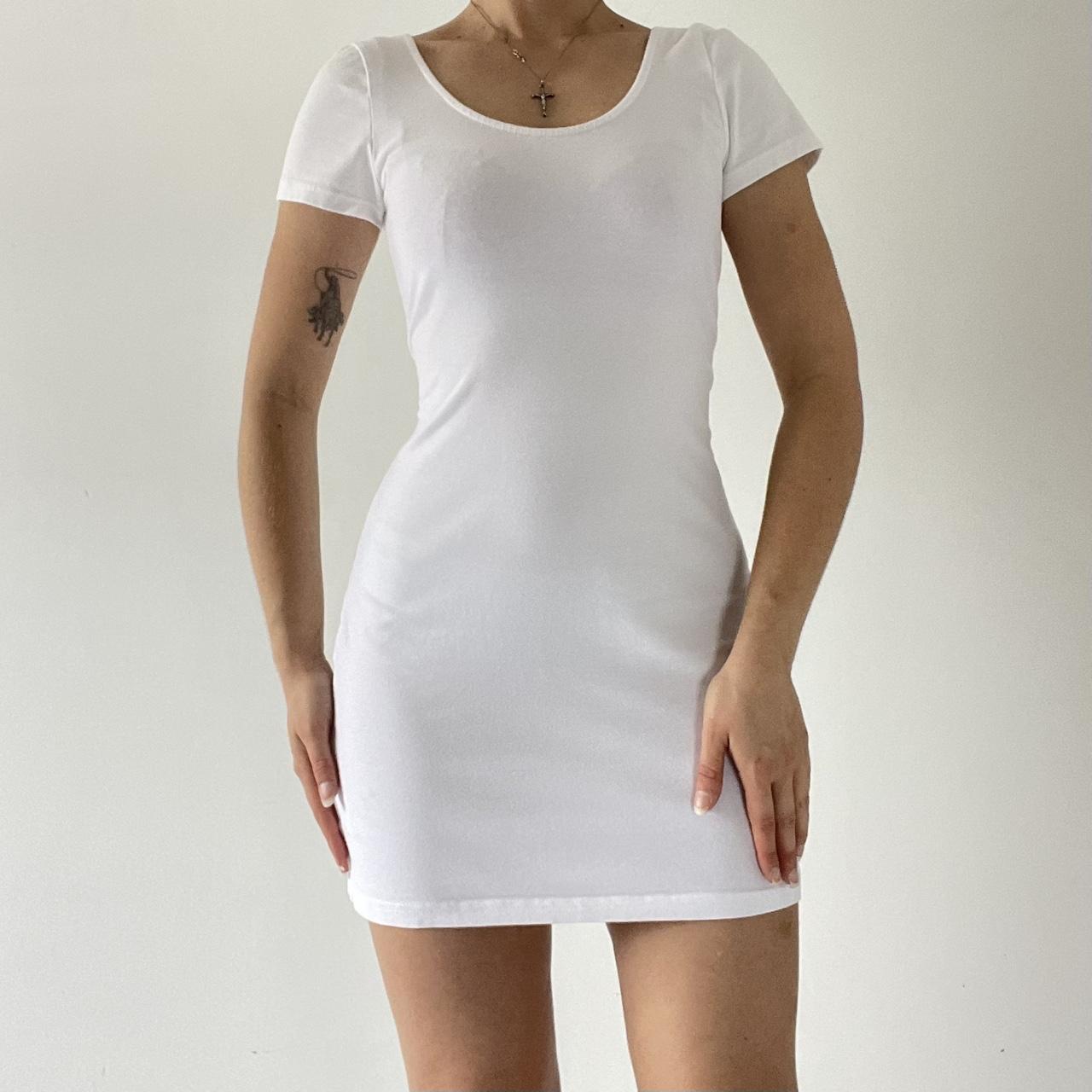 Classic Mini Dress