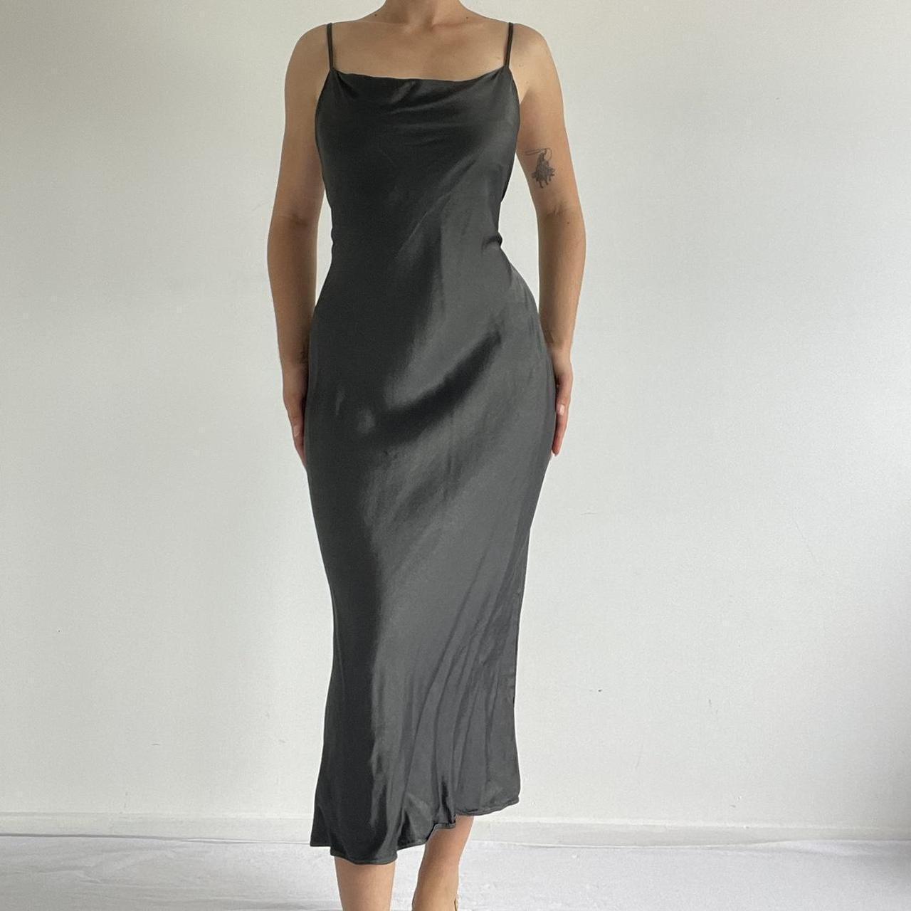 Shona Joy Cowl Dress | 8-10