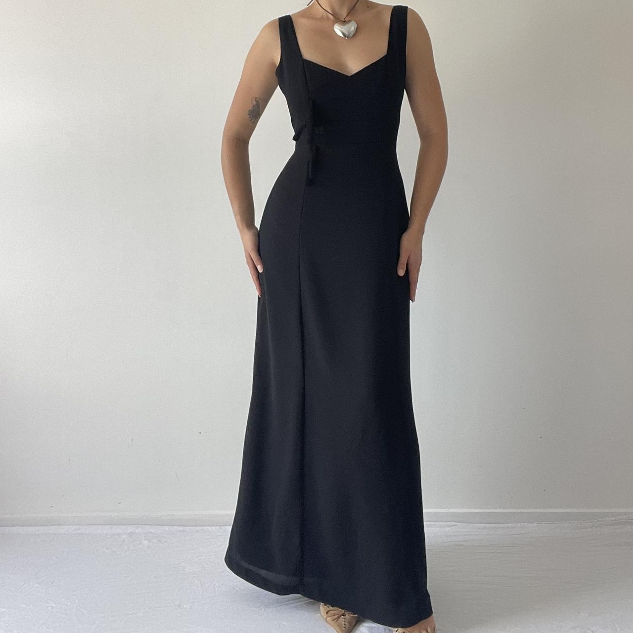 90s Max Maxi Dress
