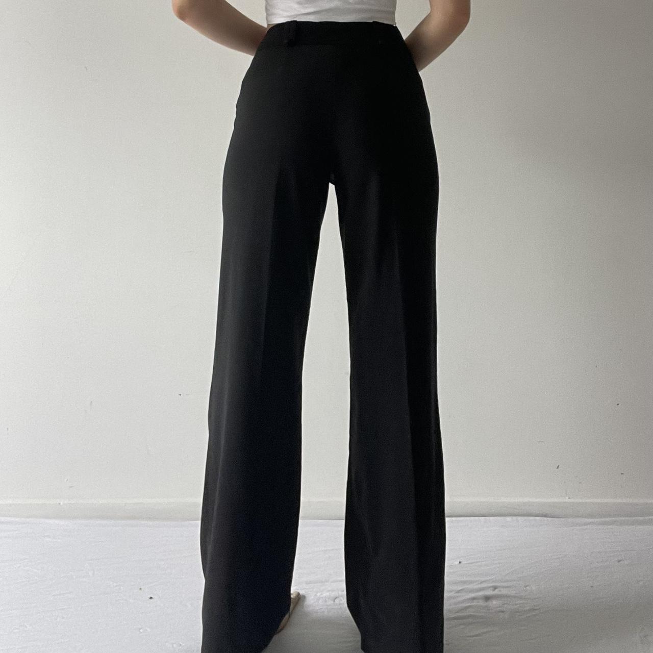 Wide Leg Pants