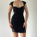 Bebe Bodycon Mini Dress