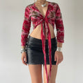 Tie Top