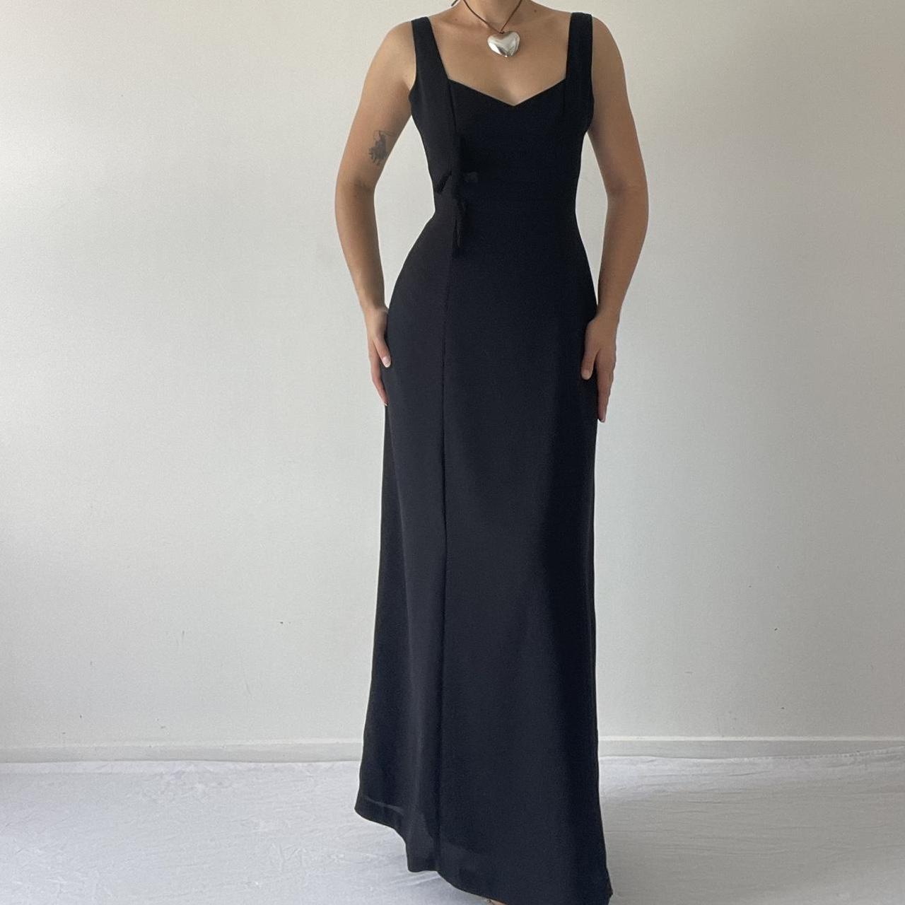 90s Max Maxi Dress